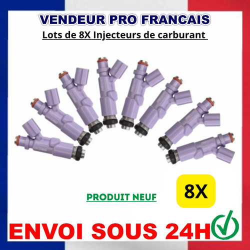 Injecteur pour lexus - 8,