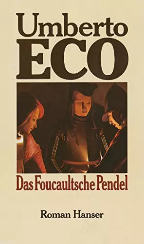 Das foucaultsche pendel - das, eco