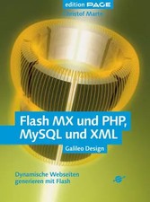 Flash MX und PHP, MySQL und
