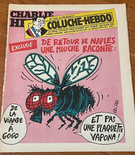 Charlie hebdo coluche - charlie,