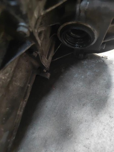 Boite vitesses citroen c4 - citroen,