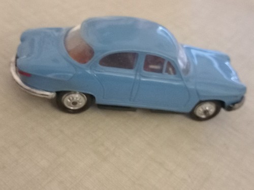Miniature norev panhard - panhard, n