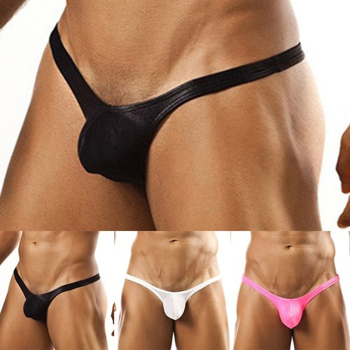 Slip sexy hommes - u, convexe