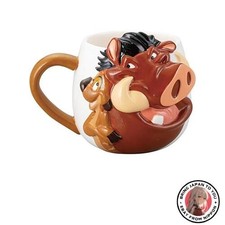 Nouveau mug Sun Art Brown 380