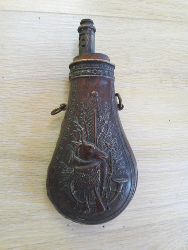 Poire poudre ancienne xix - poire,