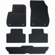 Opel Zafira C  2012- tapis de