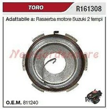 Molle accélération toro - d'accélération,