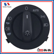 Bouton de Commodo de Phares Automatique prévu pour AUDI A6 C6 (4F) Q7 (4L)