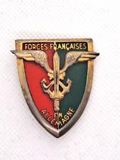 015504 insigne force francaise