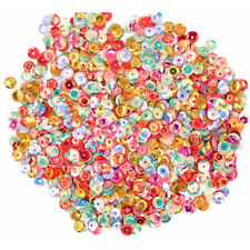 Sequins - Paillettes - Rond -