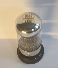 3B7/1291 VT-182  twin triode tube. Battery tube vf 1,4 V. Va 90 V Loctal socket.