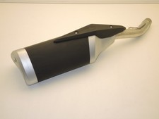 Silencieux pot échappement