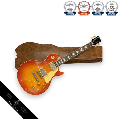 Guitare gibson custom shop - custom,