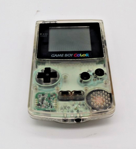Nintendo game boy color gbc - nintendo,