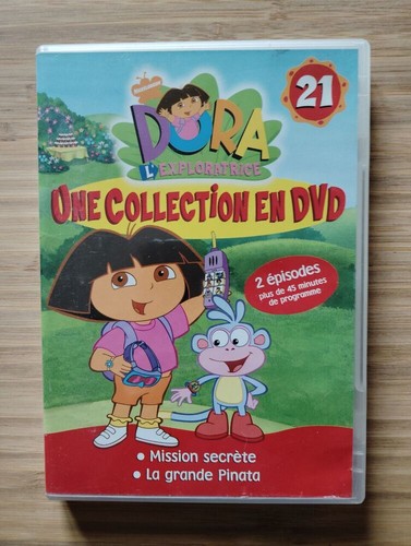 Dvd dora exploratrice - dvd,