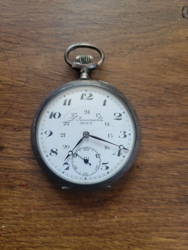 Invariable miet montre - montre, À