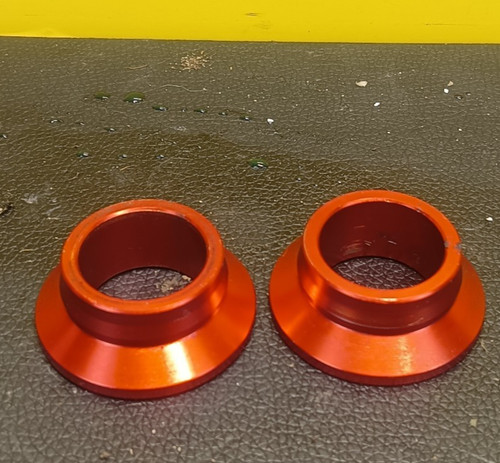 Entretoise roue arriere ktm - de,