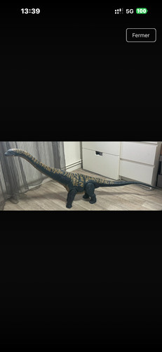 New mattel jurassic world - new,