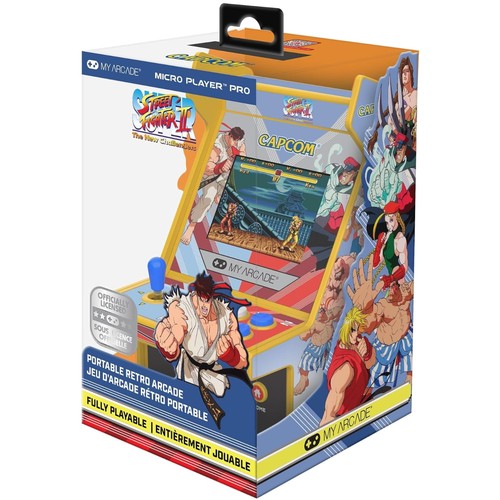 Street fighter the new - fighter,