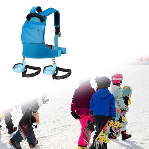 Harnais ski de snowboard - ski,
