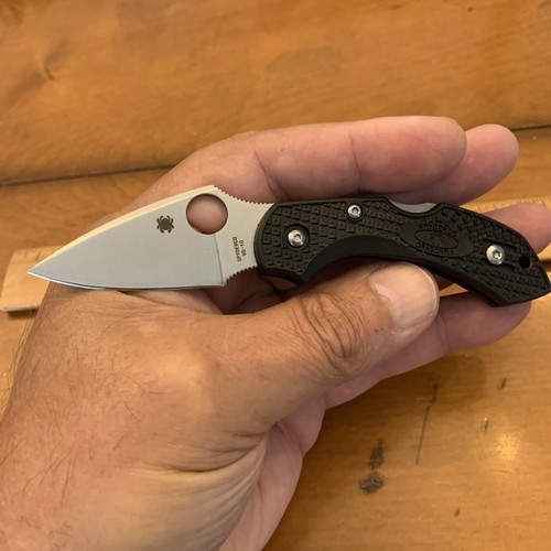 Sweet spyderco dragonfly - spyderco, 2