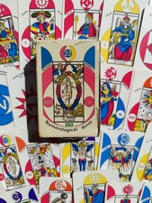 Tarot Numérologique Grimaud