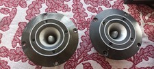 RARE PAIRE DE TWEETERS