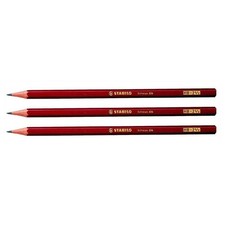 [306/HB-3] STABILO Lot de 3