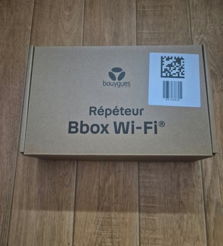 Répéteur bbox wifi - bbox, 7