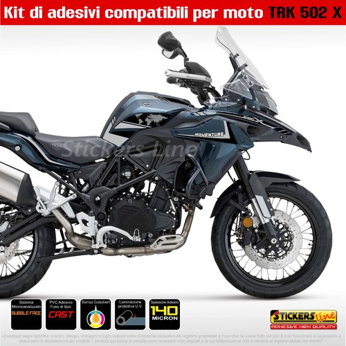 Kit autocollants compatibles - kit,