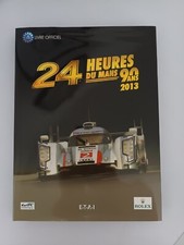 Livre Les 24 Heures Du Mans