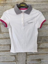 T-Shirt Polo Vespa Femme