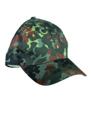 Miltec Casquette Flecktarn