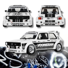 Volkswagen Golf GTI Voomeran White 1/18 OTTOMOBILE OT1061
