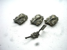 3 Space Marines Epic Predator