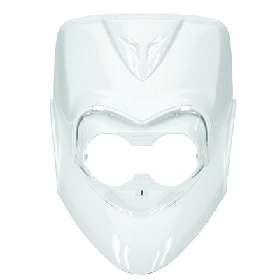 Tablier coque face avant