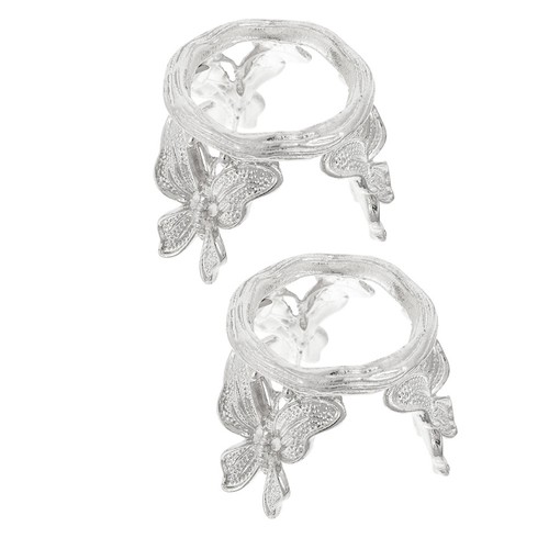 Pcs socle métallique pour - 2,