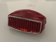 Feu arrière MALY pour Vespa cabochon + support D’ampoule