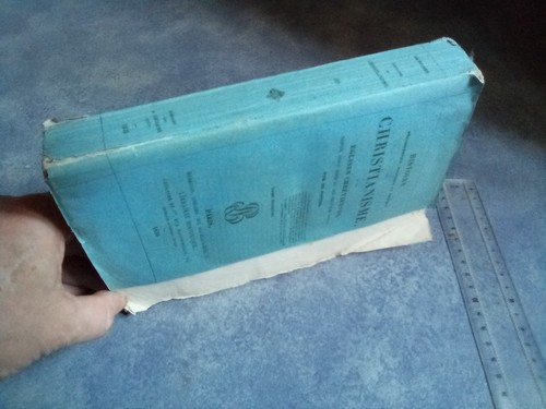 Livre 1836 histoire églises - livre,