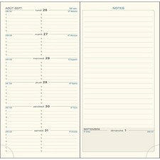 [17840E] Exacompta Recharge