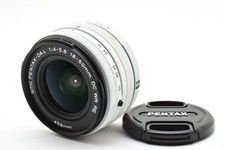 *NEUF* Objectif Pentax DAL 18-50 mm f4-5,6 SMC DC WR RE du JAPON