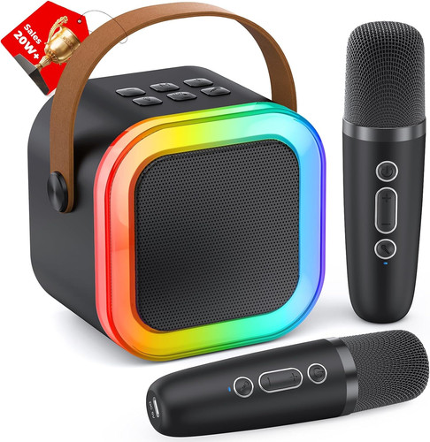 Mini karaoke machine for - machine,