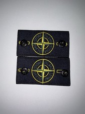 2 Patchs Stone Island + 4