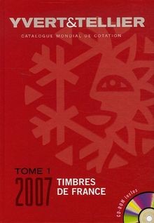 Catalogue yvert tellier de - yvert,