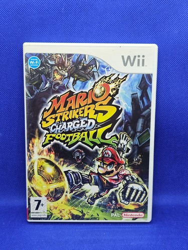 Mario strikers charged - mario,