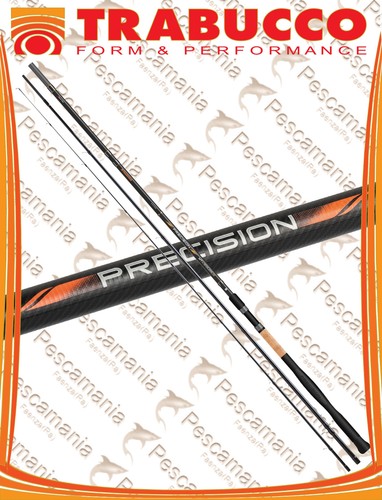 Trabucco precision mtx match - trabucco,