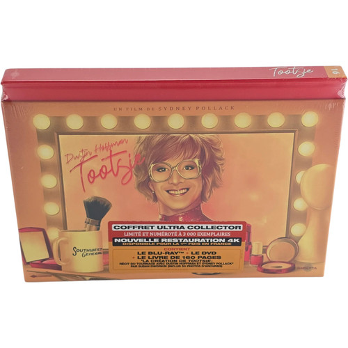 Tootsie coffret ultra - tootsie,
