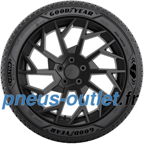 Goodyear vector all season - all, 4