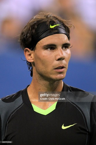 Tenue tennis nike rafael - tenue,