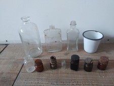 Lot US medic WW2 de fouille